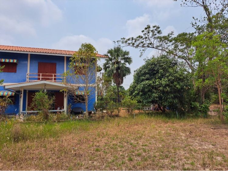 บ้านสวนร่มรื่น