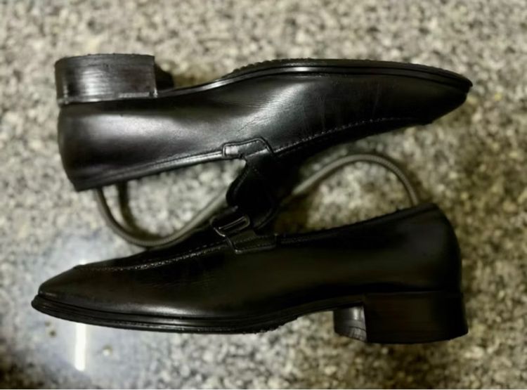  Salvatore Ferragamo Loafers Rain Lux เบอร์40 รูปที่ 2
