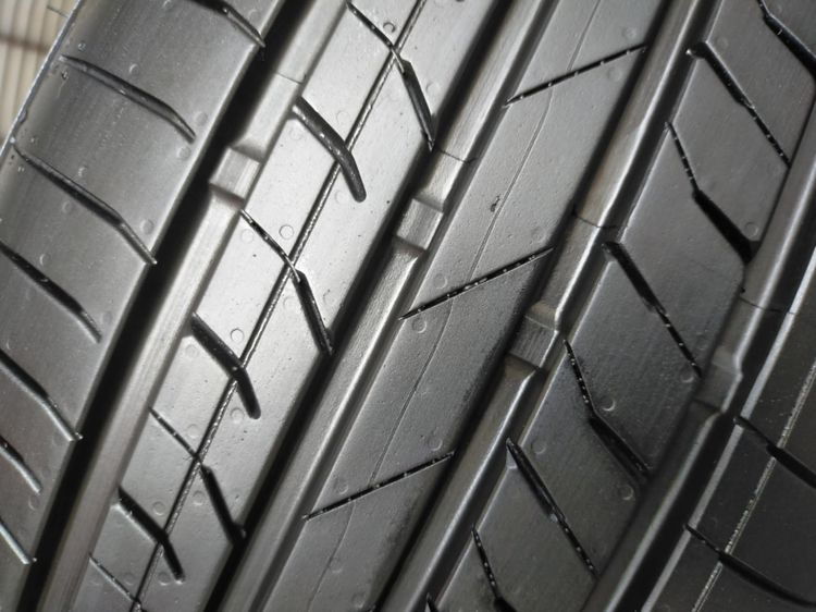 แม็กมาสด้า ขอบ19 สีอบpowder coat พร้อมยางchaoyang 225 55 19 ปี24 มีตุ่มหน้ายางทุกเส้นใส่ CX 5 CX 30 CX 8 ใส่รุ่นอื่น 5 รู 114 รูปที่ 8