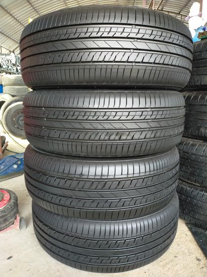 แม็กมาสด้า ขอบ19 สีอบpowder coat พร้อมยางchaoyang 225 55 19 ปี24 มีตุ่มหน้ายางทุกเส้นใส่ CX 5 CX 30 CX 8 ใส่รุ่นอื่น 5 รู 114 รูปที่ 14