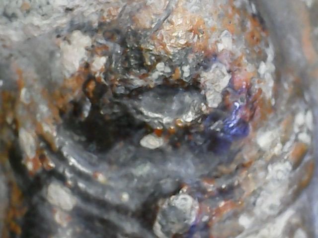 พระร่วงรางปืน สนิมแดง รูปที่ 13