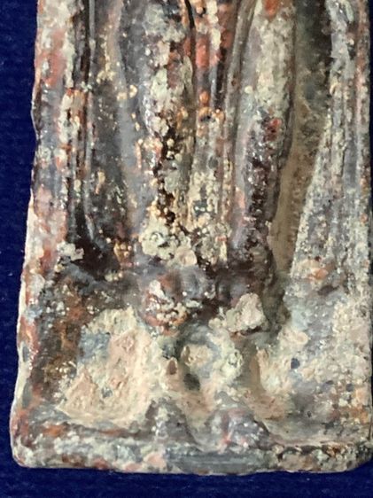 พระร่วงรางปืน สนิมแดง รูปที่ 7