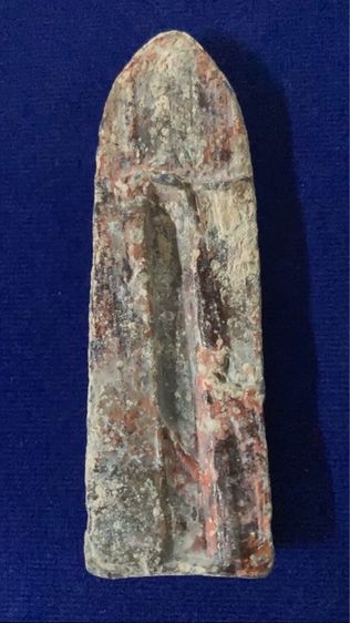 พระร่วงรางปืน สนิมแดง รูปที่ 8