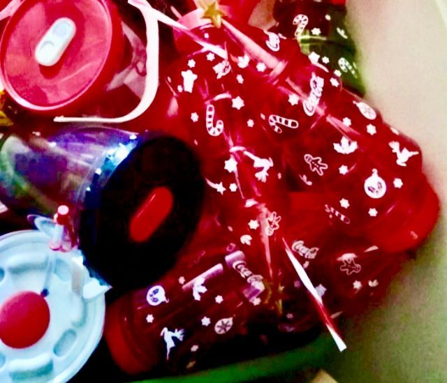  แก้ว Coca cola รูปต้นคริสต์มาส รูปที่ 5