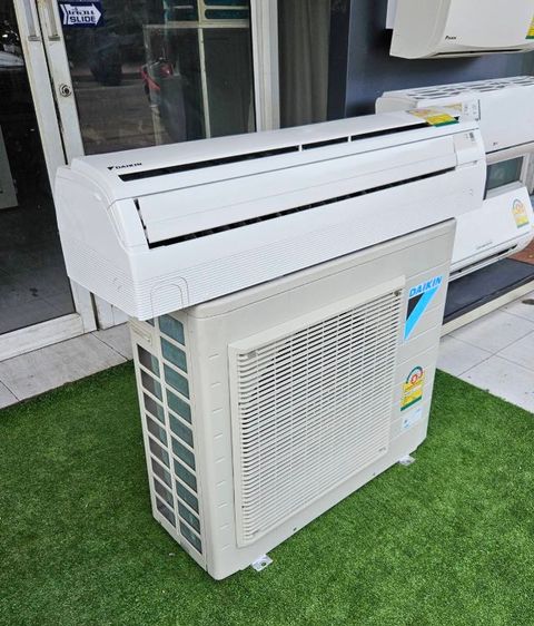 ขายแอร์มือ2 ขนาด 24,000 BTU DAIKIN สภาพสวย ราคาถูก ประหยัดไฟ ทน พร้อมใช้งาน รูปที่ 7