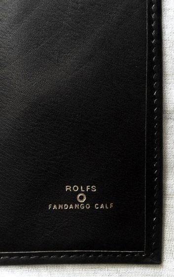 ROLFS หนังแท้ ใหม่เอี่ยม รูปที่ 11