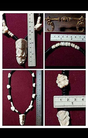 สร้อยเนื้อแท้ขนาดใหญ่สภาพเยี่ยมใหม่ยังไม่เคยใช้งาน รูปที่ 5