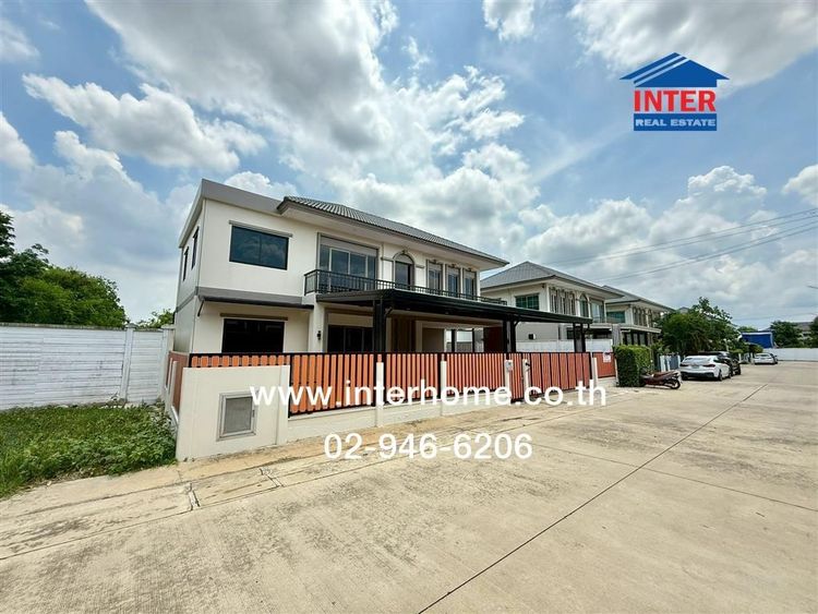 มีบางส่วน ไม่ใช่ บ้านเดี่ยว 2 ชั้น 72.2 ตร.ว หมู่บ้านเจ วิลล่า รังสิต-คลอง1 ซอยรังสิต-นครนายก34-1 ถนนรังสิต นครนายก ธัญบุรี ปทุมธานี รูปที่ 3