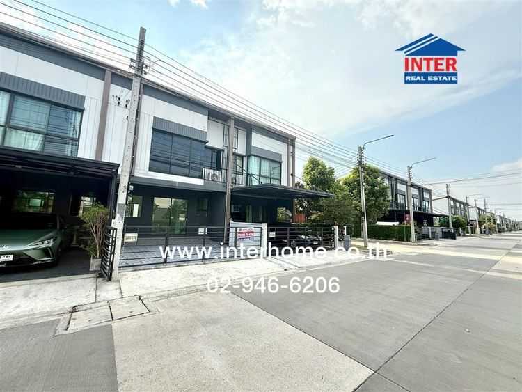 มีบางส่วน ไม่ใช่ ทาวน์โฮม 2 ชั้น 20.3 ตร.ว. หมู่บ้านพลีโน่ พหลโยธิน54-1 ใกล้วัดเกาะ ซอยพหลโยธิน54-1 แยก4 ถนนพหลโยธิน ถนนเพิ่มสิน เขตสายไหม กรุงเทพมหานคร รูปที่ 3