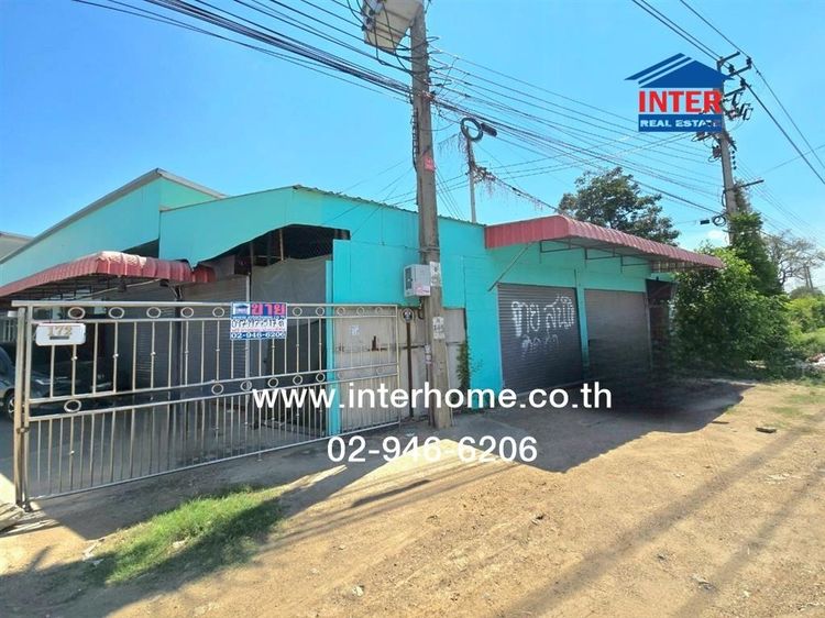 มีบางส่วน ไม่ใช่ บ้านเดี่ยว 1 ชั้น 50 ตร.ว. บ้านเดี่ยว ซอยฉลองกรุง8 ถนนกรุงเทพ-ชลบุลีสายใหม่ ถนนเลียบคลองมอญ เขตลาดกระบัง กรุงเทพมหานคร รูปที่ 2