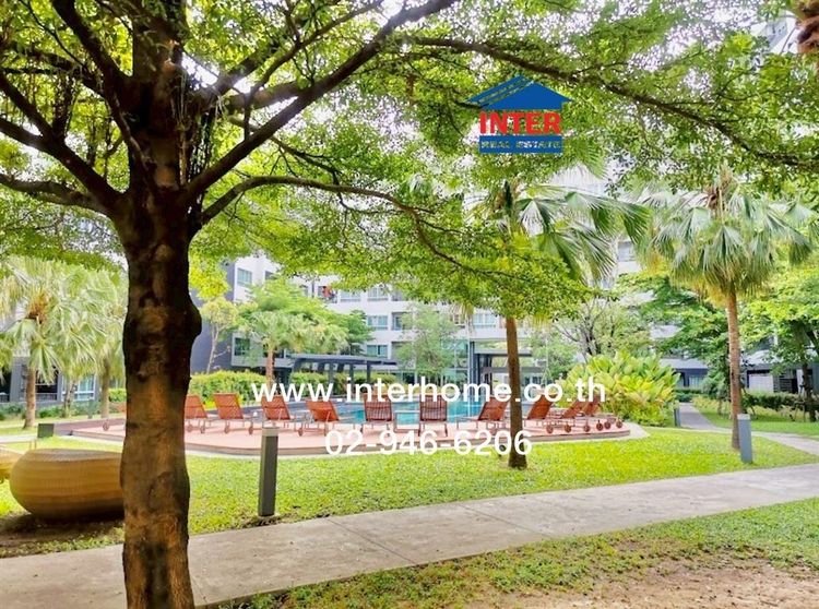 มีบางส่วน ไม่ใช่ คอนโดมิเนียม 34.03 ตร.ม. เอลลิโอ เดล เรย์ ซอยสุขุมวิท64 ถนนสุขุมวิท ถนนบางนา เขตพระโขนง กรุงเทพมหานคร รูปที่ 3