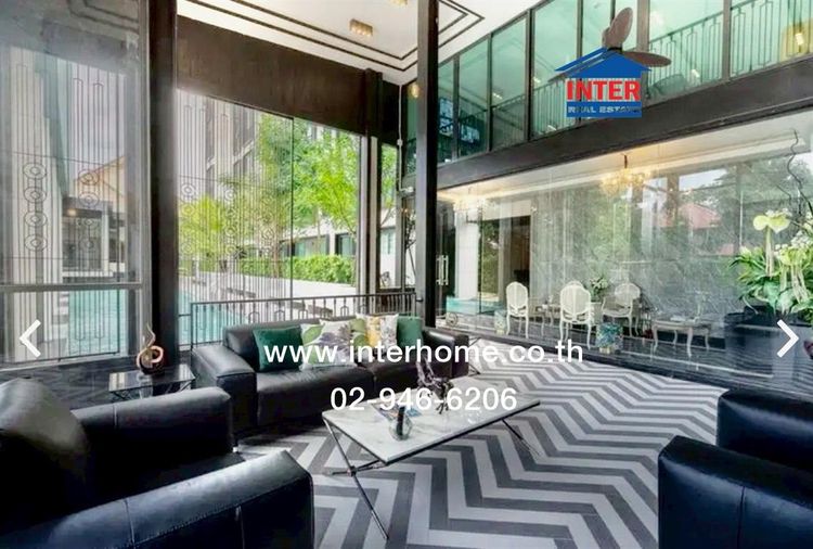 มีบางส่วน ไม่ใช่ คอนโดมิเนียม 50.64 ตร.ม. เมซองการ์เด้น 2 แจ้งวัฒนะ ซอยแจ้งวัฒนะ12 แยก 4-7-4-1 ถนนแจ้งวัฒนะ ถนนวิภาวดีรังสิต เขตหลักสี่ กรุงเทพมหานคร รูปที่ 4