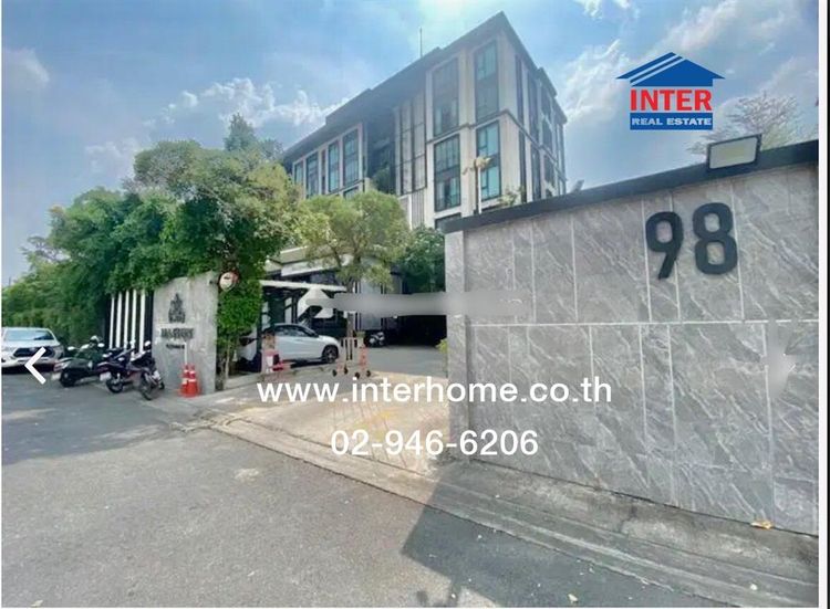 มีบางส่วน ไม่ใช่ คอนโดมิเนียม 50.64 ตร.ม. เมซองการ์เด้น 2 แจ้งวัฒนะ ซอยแจ้งวัฒนะ12 แยก 4-7-4-1 ถนนแจ้งวัฒนะ ถนนวิภาวดีรังสิต เขตหลักสี่ กรุงเทพมหานคร รูปที่ 2