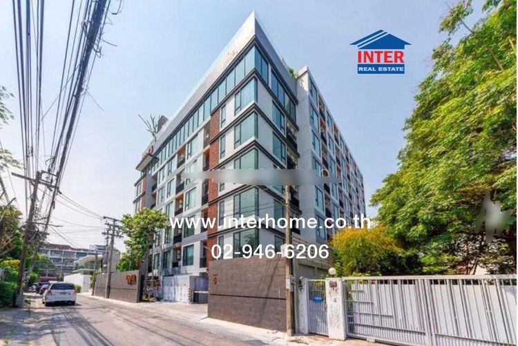 มีบางส่วน ไม่ใช่ คอนโดมิเนียม 26.75 ตร.ม เอสคิว สุขุมวิท101 ใกล้ BTS ปุณณวิถี ซอยสุขุมวิท101-1 ซอยวชิรธรรมสาธิต25 ถนนบางนา-อุดมสุข ถนนสุขุมวิท เขตพระโขนง