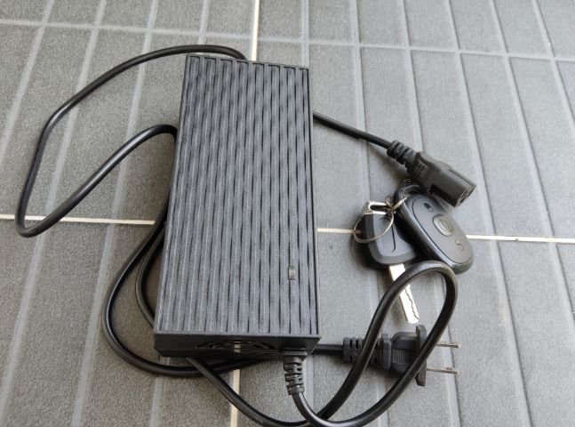 สกูตเตอร์ไฟฟ้า แบตลิเธียม 14,500บาท รูปที่ 10