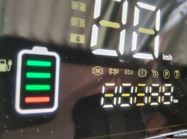 สกูตเตอร์ไฟฟ้า แบตลิเธียม 14,500บาท รูปที่ 7