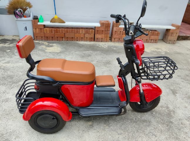 สกูตเตอร์ไฟฟ้า แบตลิเธียม 14,500บาท