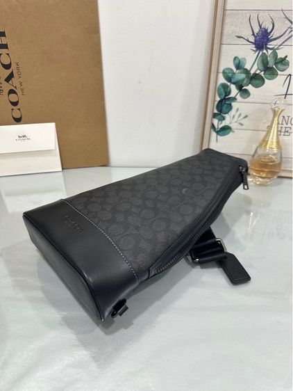 Coach กระเป๋าผู้ชาย รูปที่ 7