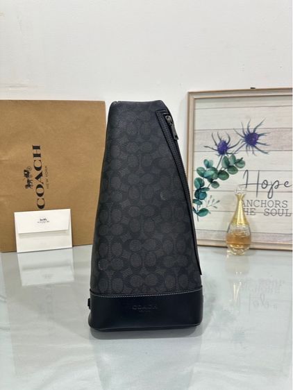 Coach กระเป๋าผู้ชาย รูปที่ 5