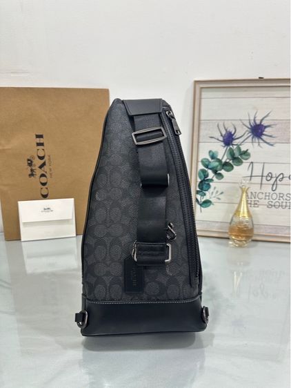 Coach กระเป๋าผู้ชาย รูปที่ 6