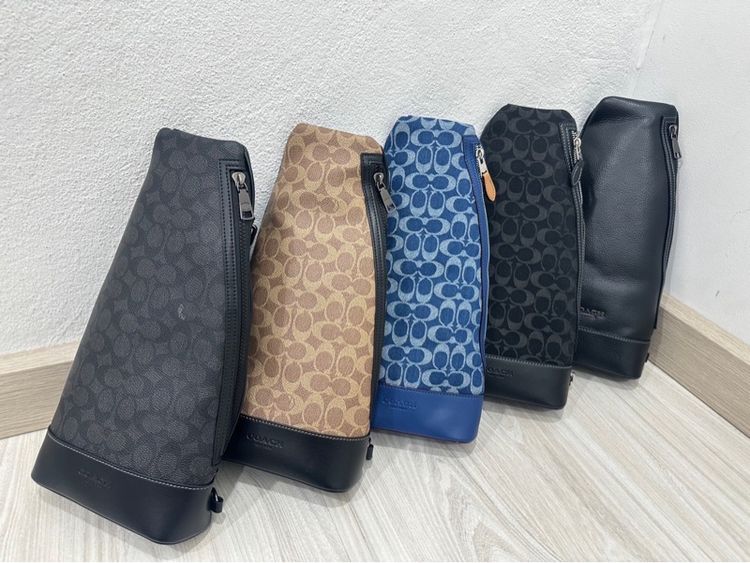 Coach กระเป๋าผู้ชาย รูปที่ 4