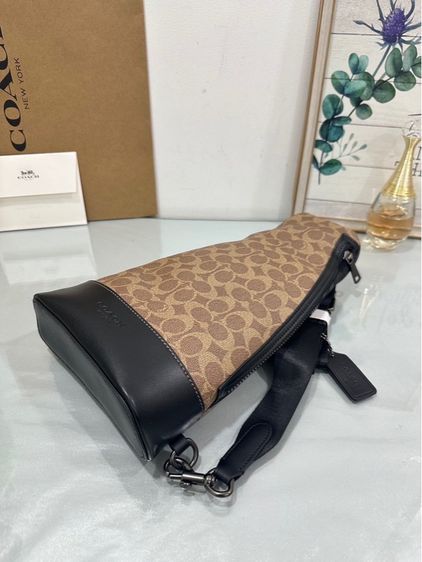Coach กระเป๋าผู้ชาย รูปที่ 8