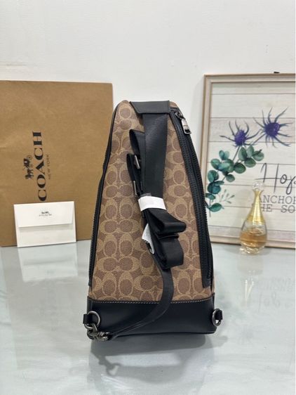 Coach กระเป๋าผู้ชาย รูปที่ 9