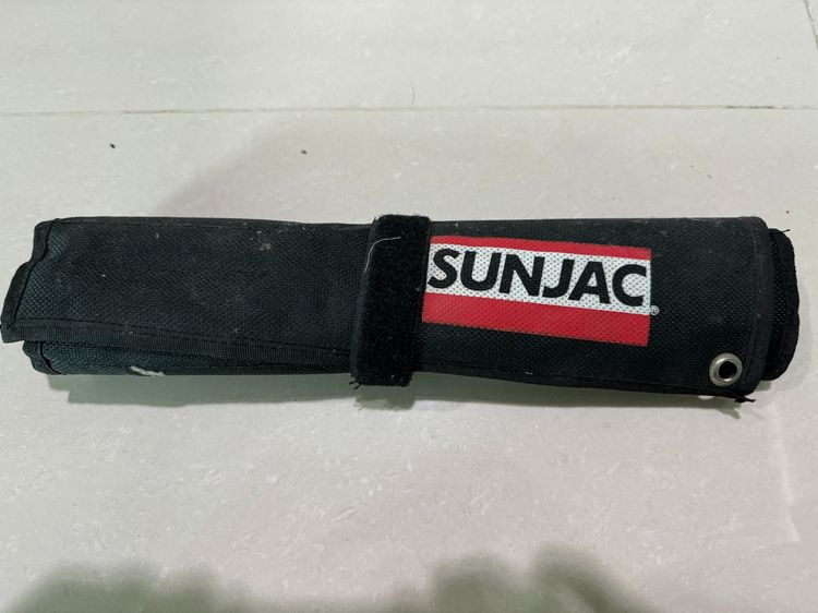 SUNJAC ประแจแหวนข้างปากตาย ชุด 11ชิ้น รุ่น 4511-11 (8 - 23มิล) ซันแจ็คแท้ 100 รูปที่ 2