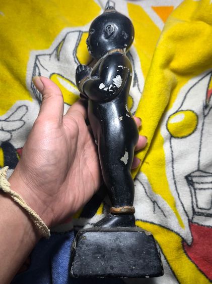 กุมารทอง หลวงพ่อลมูล วัดเสด็จ ปทุมธานี รูปที่ 3