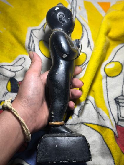 กุมารทอง หลวงพ่อลมูล วัดเสด็จ ปทุมธานี รูปที่ 4