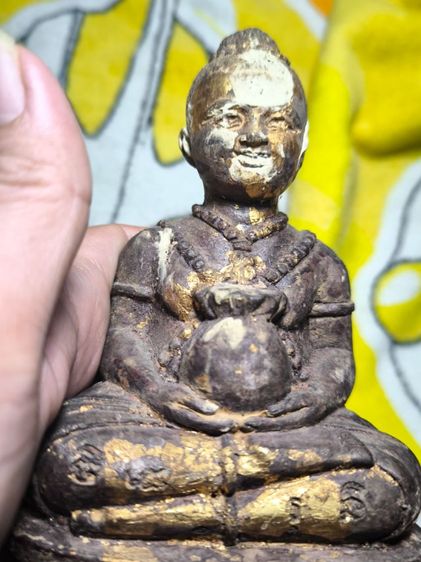 กุมารทองเทพประสิทธิ์ วัดพืชนิมิต จ.ปทุมธานี

 รูปที่ 6