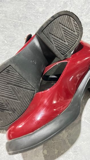 รองเท้าส้นตึก6นิ้วสภาพดีใส่ครั้งเดียว รูปที่ 5