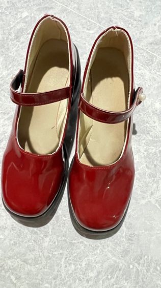 รองเท้าส้นตึก6นิ้วสภาพดีใส่ครั้งเดียว รูปที่ 2