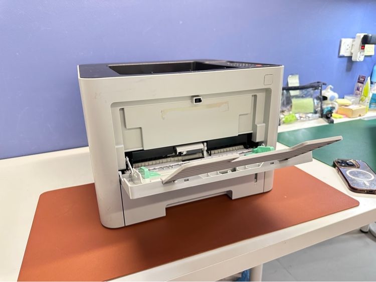 เครื่องปริ้น ขาวดำ ประหยัดSamsung ProXpress M4020NDเลเซอร์ขาว-ดำ รูปที่ 9