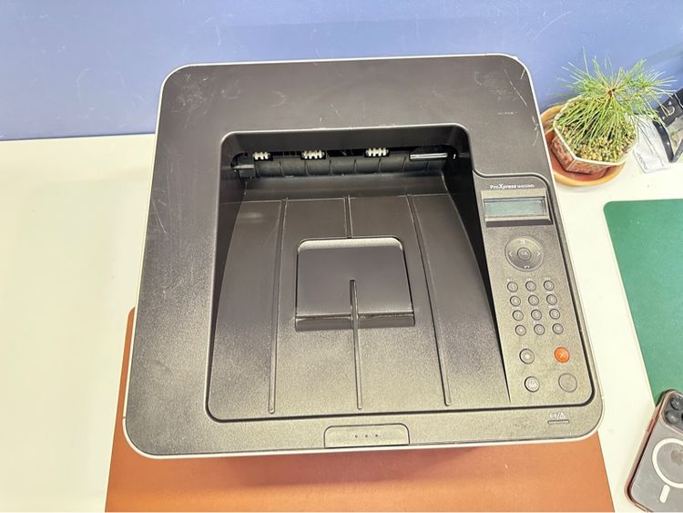 เครื่องปริ้น ขาวดำ ประหยัดSamsung ProXpress M4020NDเลเซอร์ขาว-ดำ รูปที่ 3