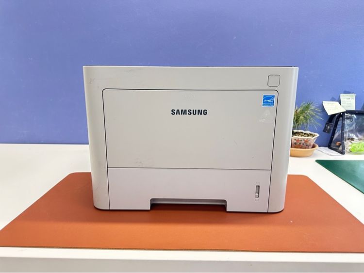 เครื่องปริ้น ขาวดำ ประหยัดSamsung ProXpress M4020NDเลเซอร์ขาว-ดำ รูปที่ 2