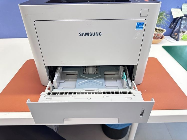 เครื่องปริ้น ขาวดำ ประหยัดSamsung ProXpress M4020NDเลเซอร์ขาว-ดำ รูปที่ 4
