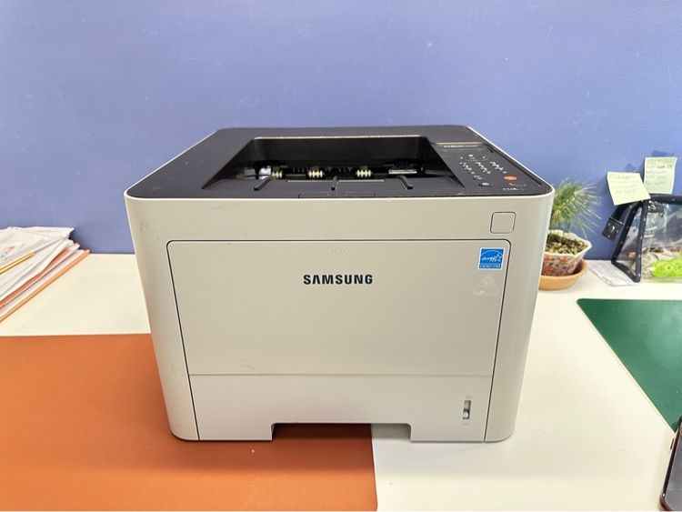พริ้นเตอร์แบบเลเซอร์ เครื่องปริ้น ขาวดำ ประหยัดSamsung ProXpress M4020NDเลเซอร์ขาว-ดำ