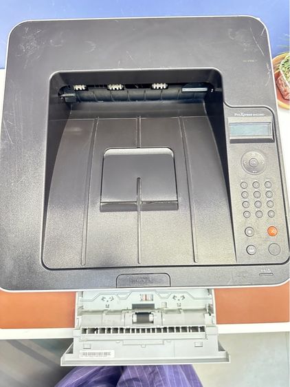 เครื่องปริ้น ขาวดำ ประหยัดSamsung ProXpress M4020NDเลเซอร์ขาว-ดำ รูปที่ 6