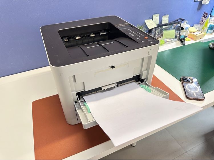 เครื่องปริ้น ขาวดำ ประหยัดSamsung ProXpress M4020NDเลเซอร์ขาว-ดำ รูปที่ 10