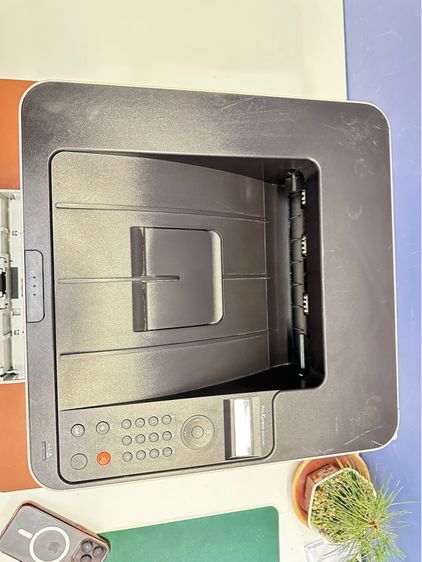 เครื่องปริ้น ขาวดำ ประหยัดSamsung ProXpress M4020NDเลเซอร์ขาว-ดำ รูปที่ 7