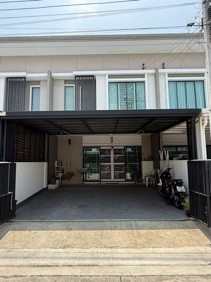 ทาวน์โฮม พฤกษาวิลล์ 76 บางนาวงแหวน