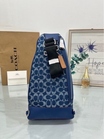 Coach กระเป๋าผู้ชาย รูปที่ 13