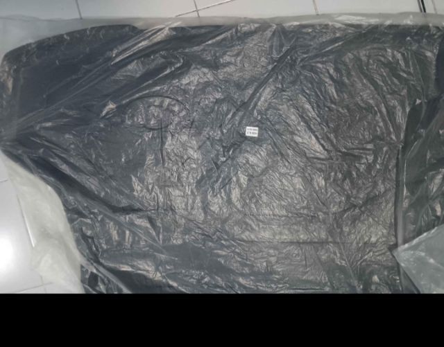 ถาดรองท้ายรถวีออสเจน2 ปี2008-2012