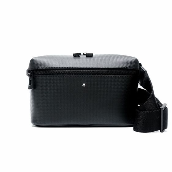ชาย ดำ หนังแท้ อื่นๆ New MONTBLANC Extreme 2.0 Leather Belt Bag