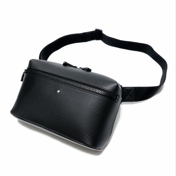 New MONTBLANC Extreme 2.0 Leather Belt Bag รูปที่ 3