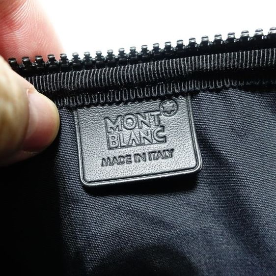 New MONTBLANC Extreme 2.0 Leather Belt Bag รูปที่ 12