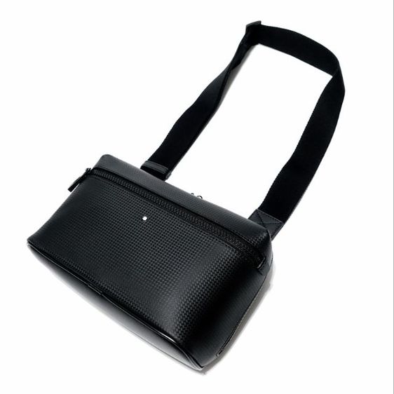 New MONTBLANC Extreme 2.0 Leather Belt Bag รูปที่ 2