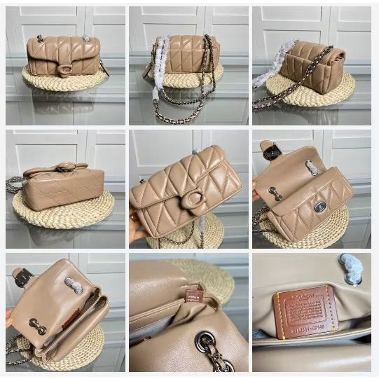 Coach กระเป๋าสะพาย 2 ขนาด  รูปที่ 2