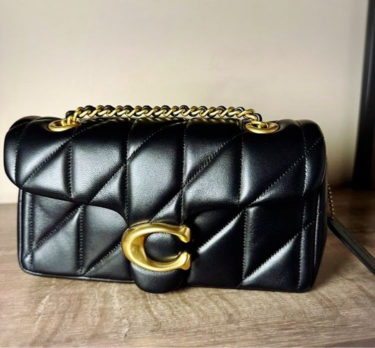 Coach กระเป๋าสะพาย 2 ขนาด  รูปที่ 6